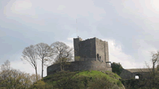 Clitheroe Castle